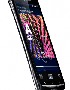 Sony Ericsson Xperia arc - 4