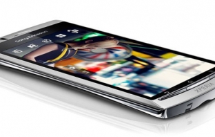 Sony Ericsson Xperia arc