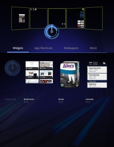 Google Android 3.0 Honeycomb - 4