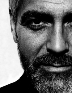 Джордж Клуни и Рене Зелеуегър за W Magazine - 4