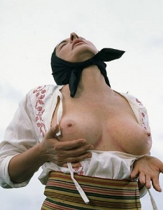 Марина Абрамович представя:  Balkan Erotic Epic.