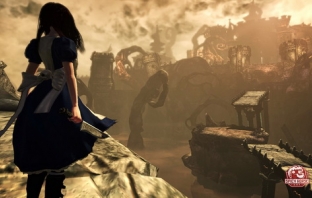 Alice: Madness Returns Alice: Madness Returns