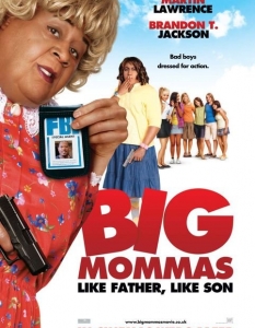 Агент ХХL 3: Еволюция (Big Mommas House: Like Father, Like Son) - 11