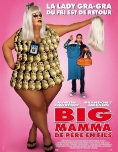 Агент ХХL 3: Еволюция (Big Mommas House: Like Father, Like Son) - 12