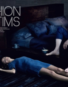 Fashion Victims на Wallpaper Magazine - 3