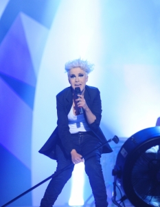 Поли Генова на Българската песен в Евровизия 2011 - 9