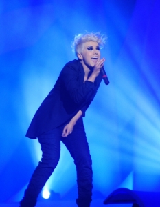 Поли Генова на Българската песен в Евровизия 2011 - 10