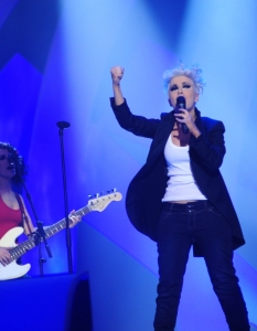 Поли Генова на Българската песен в Евровизия 2011 - 12