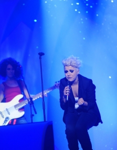 Поли Генова на Българската песен в Евровизия 2011 - 14
