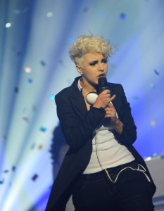 Поли Генова на Българската песен в Евровизия 2011 - 18
