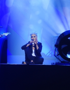 Поли Генова на Българската песен в Евровизия 2011 - 1