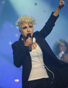 Поли Генова на Българската песен в Евровизия 2011 - 19