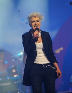 Поли Генова на Българската песен в Евровизия 2011 - 20