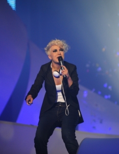 Поли Генова на Българската песен в Евровизия 2011 - 23