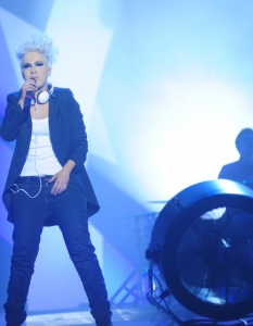 Поли Генова на Българската песен в Евровизия 2011 - 4