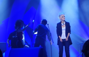 Поли Генова на Българската песен в Евровизия 2011