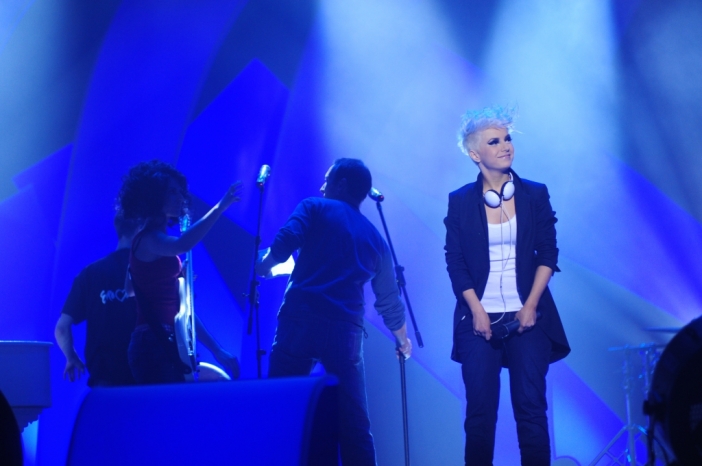Поли Генова на Българската песен в Евровизия 2011