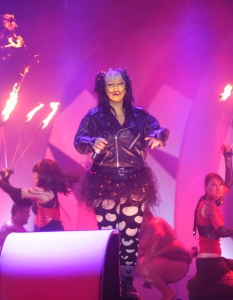 Милена Славова на Българската песен в Евровизия 2011 - 10