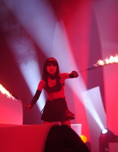 Милена Славова на Българската песен в Евровизия 2011 - 3