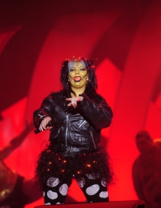 Милена Славова на Българската песен в Евровизия 2011 - 7
