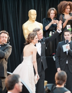 Оскар 2011 - звездите на червения килим - 10
