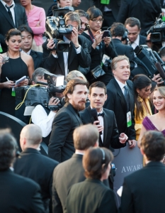 Оскар 2011 - звездите на червения килим - 12