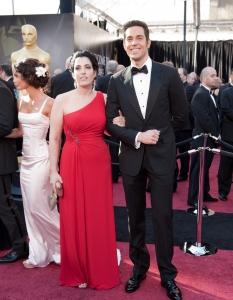 Оскар 2011 - звездите на червения килим - 35