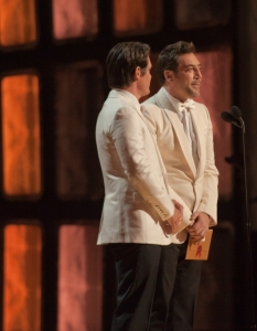 Оскар 2011 - шоуто в Kodak Theatre - 11