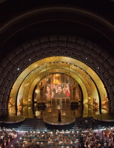 Оскар 2011 - шоуто в Kodak Theatre - 15
