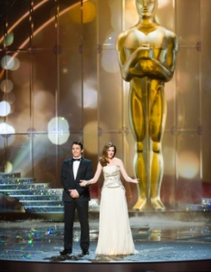 Оскар 2011 - шоуто в Kodak Theatre - 17