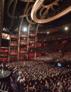 Оскар 2011 - шоуто в Kodak Theatre - 18