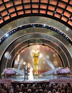 Оскар 2011 - шоуто в Kodak Theatre - 1