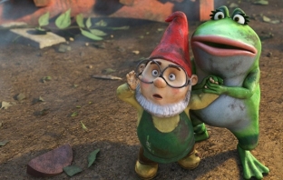 Гномео и Жулиета (Gnomeo and Juliet)