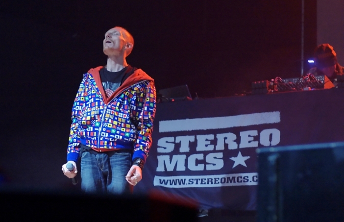 Stereo MCs за трети път в София