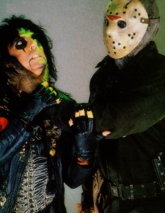 Алис Купър (Alice Cooper) - 10