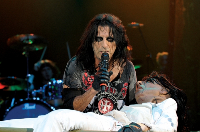 Алис Купър (Alice Cooper)