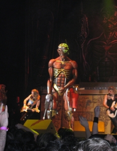 Iron Maiden - 1