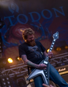 Mastodon - 1