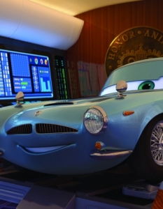 Колите 2 3D (Cars 2 3D) - 9