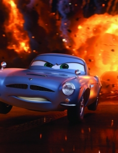 Колите 2 3D (Cars 2 3D) - 3