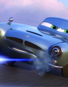 Колите 2 3D (Cars 2 3D) - 6