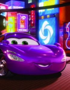 Колите 2 3D (Cars 2 3D) - 7