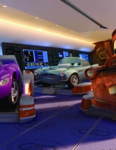 Колите 2 3D (Cars 2 3D) - 8