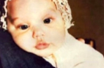 Анджелина Джоли - от бебе до днес