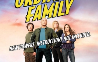 Необикновено семейство (No Ordinary Family)