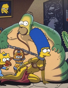 Семейство Симпсън (The Simpsons) - 9