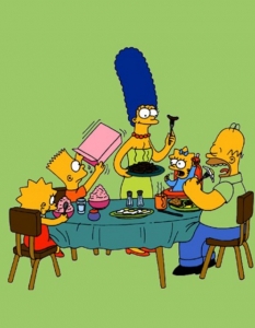 Семейство Симпсън (The Simpsons) - 2