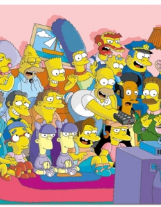 Семейство Симпсън (The Simpsons) - 3