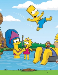 Семейство Симпсън (The Simpsons) - 4