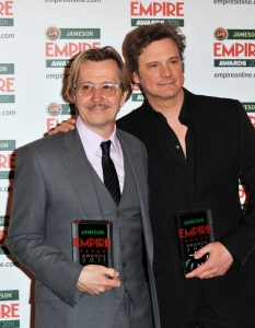 Звездите на Empire Awards 2011 - 11